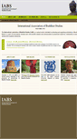 Mobile Screenshot of iabsinfo.net